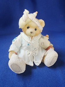 Cherished Teddies "Kiss The Hurt And Make It Well"