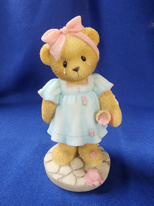 Cherished Teddies "Lorraine - Don't Let It Get You Down"