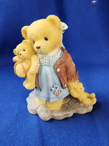 Cherished Teddies "Irene - Time Leads Us Back To The Thing We Love The Most"