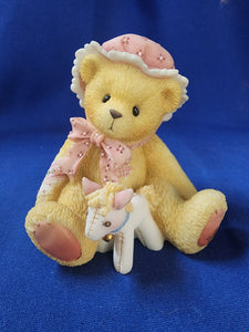 Cherished Teddies "Cherish - Reach Out To Someone Around You"