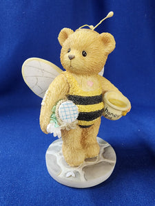 Cherished Teddies "Bea - Bee My Friend"