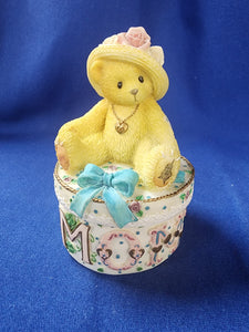 Cherished Teddies "Mom Box"