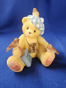 Cherished Teddies "Teddy Friends Give You Wings To Fly"