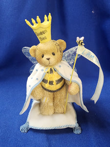 Cherished Teddies "Queen - I Am The Queen"