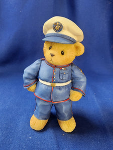 Cherished Teddies "Whatever The Distance, A Friend Stays With You"