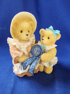 Cherished Teddies "Simone and Jhodi - I've Always Believed In You"