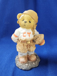 Cherished Teddies "Butch - Can I Be Your Football Hero??"