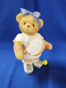 Cherished Teddies "Roberta - Being Your Friend Is My Favorite Passtime"