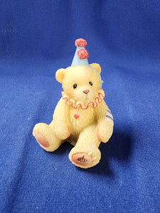 Cherished Teddies "Miniature Clown"