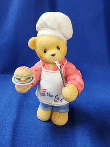 Cherished Teddies "Dennis - You Put The Spice In My Life"