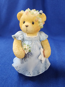 Cherished Teddies "So Glad To Be Part Of Your Special Day"