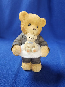 Cherished Teddies "I've Got The Most Important Job!"