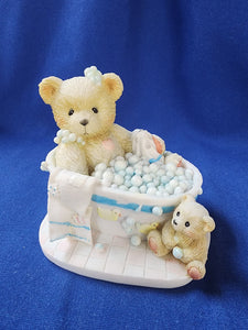 Cherished Teddies "Betty - Bubblin' Over With Love"