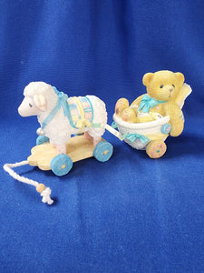 Cherished Teddies "Brooke - Arriving With Love And Care"