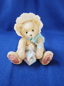 Cherished Teddies "Bobbie - A Litttle Friendship To Share"