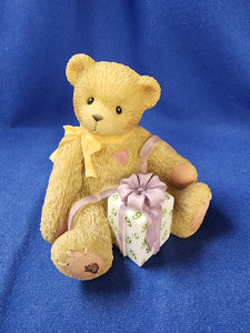 Cherished Teddies "Being Nine Is Really Fine!"