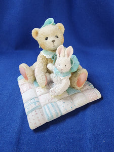 Cherished Teddies "Camille - I'd Be Lost Without You"