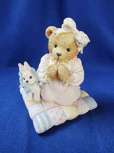 Cherished Teddies "Patrice - Thank You For The Sky So Blue"