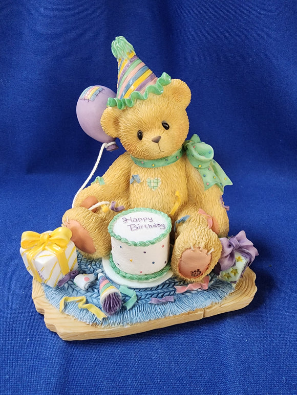 Cherished Teddies 