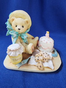 Cherished Teddies "Anna - Hooray For You"