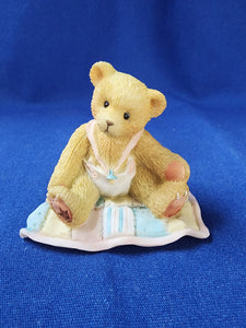 Cherished Teddies "Baby Girl"