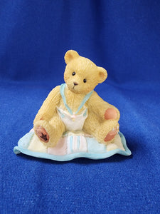 Cherished Teddies "Baby Boy"