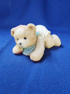 Cherished Teddies "Betsey - The First Step To Love"