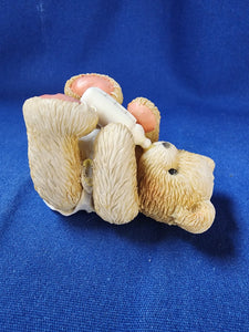 Cherished Teddies "Billy - Everyone Needs A Cuddle"