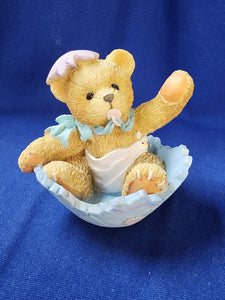 Cherished Teddies "Bunny - Just In Time For Spring"