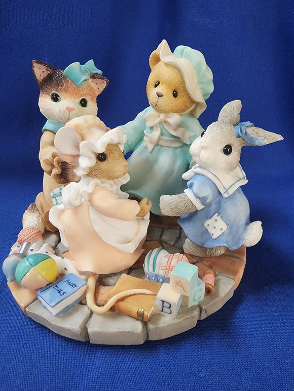 Cherished Teddies 