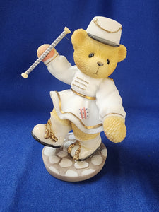 Cherished Teddies "Vivenne - 1999 Members Only Figurine"