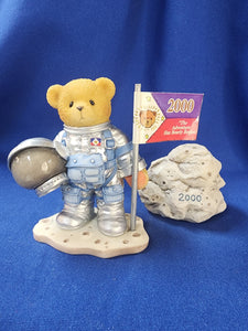 Cherished Teddies "Neil - One Small Step For Love, One Giant Leap For Friendship"