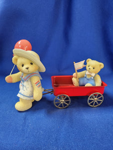 Cherished Teddies "Letty - 1999 Members Only"