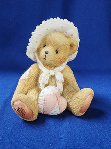 Cherished Teddies "Monthy Friends, Phoebe (February) - Be Mine"