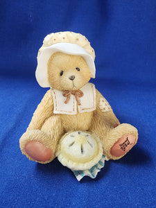 Cherished Teddies "Monthy Friends, Nicole (November) - Thanks For Friends"