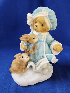 Cherished Teddies "Rebecca - Let Heaven And Nature Sing"