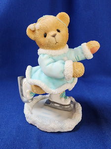 Cherished Teddies "Shannon - A Figure 8, Our Friendship Is Great!"