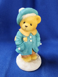 Cherished Teddies "Alyssa - You Warm My Soul"