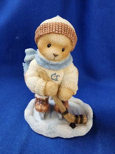 Cherished Teddies "Brandon - Friendship Is My Goal"