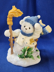 Cherished Teddies "Buddy - And The North Wind Shall Blow"