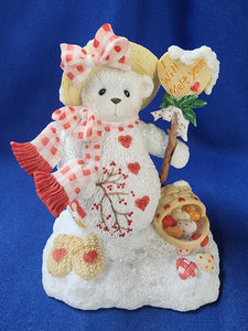 Cherished Teddies "Delight - I Will Melt Your Heart"