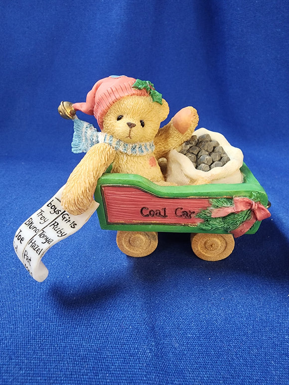 Cherished Teddies 