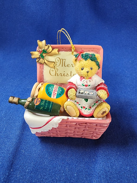 Cherished Teddies 