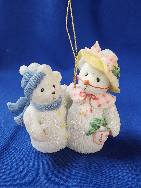 Cherished Teddies 