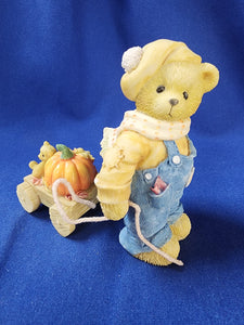 Cherished Teddies "Daniel - You're My Little Pumpkin"