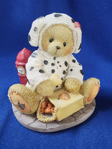 Cherished Teddies "Andy - You Have A Special Place In My Heart"