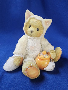 Cherished Teddies "Tabitha - You're The Cat's Meow"