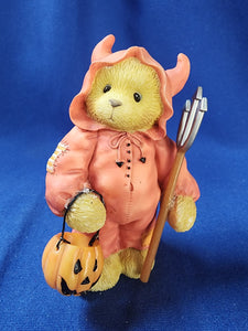 Cherished Teddies "Trevor - You Bring Out The Devil In Me"