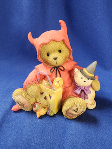 Cherished Teddies "Alec - Devilishly Adorable"