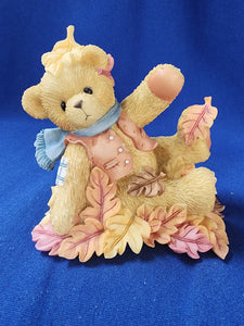 Cherished Teddies "Nathan - Leave Your Worries Behind"